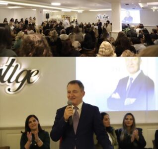 Ferit Idrizi tubim me gratë e Vushtrrisë: Do ta bëjmë zërin e tyre pjesë të çdo vendimmarrjeje, siç e kemi dëshmuar edhe në mandatin e parë