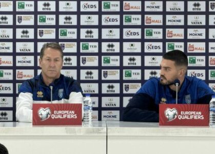 Foda e Muriç me besim të plotë për fitore kundër Sllovenisë