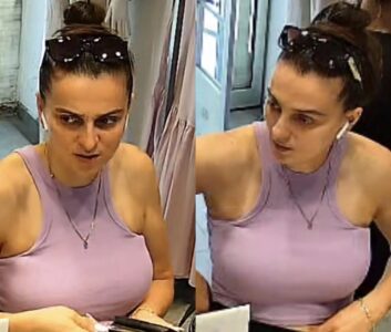 Policia kërkon ndihmë për kapjen e kësaj gruaje