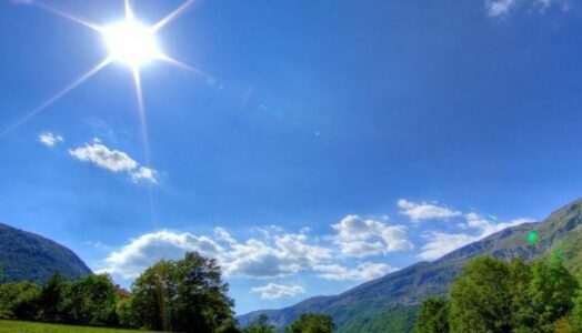 Ngritje të temperaturave, ky do të jetë moti për sot