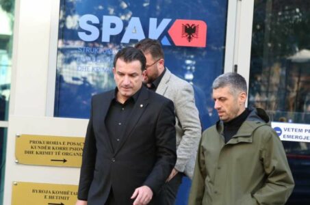 SPAK nuk e lejon Erion Veliajn të marrë pjesë në mbledhjen e Këshillit të Tiranës
