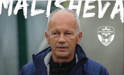 Rezultatet e dobëta – Qatip Osmani jep dorëheqje nga posti i trajnerit të FC Malishevës