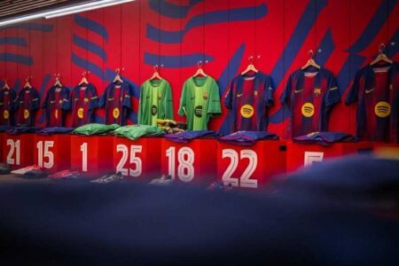 Zyrtare: Formacioni i Barcelones kundër PSG-s