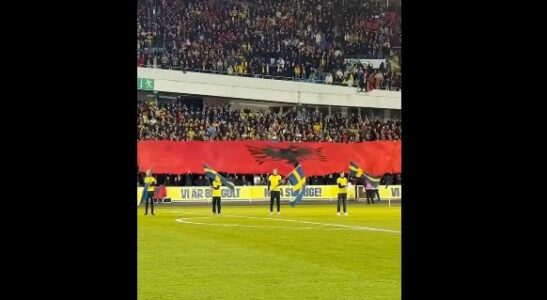 Edi Rama e nis ditën me fitoren historike të Kosovës në Suedi (VIDEO)