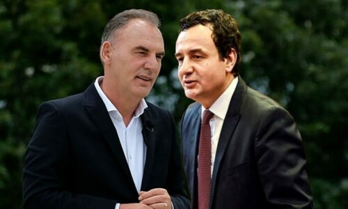 Heshtja misterioze e Kurtit dhe Limajt pas takimit tek presidentja Osmani – a po “zihet” diçka?