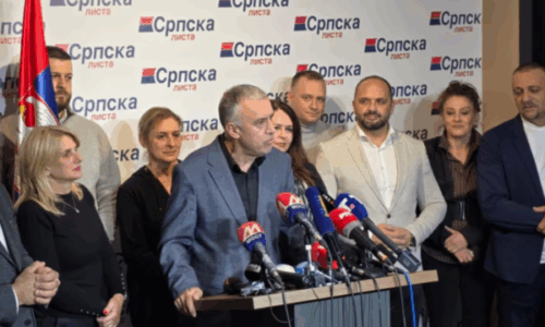 Mbështetja për Listën Serbe bie, ndikimi i Vuçiqit vazhdon