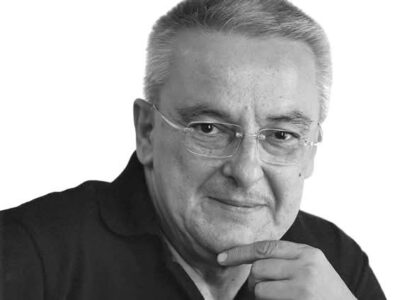 Ndahet nga jeta analisti dhe publicisti nga Shkupi