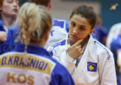 Fatjona Kasapi kap gjysmëfinalen e European Open Sarajeva 2025