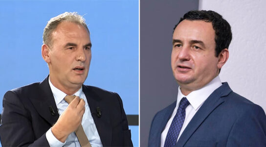 Limaj i reagon Kurtit: Komunat duhet të trajtohen të barabarta, qytetarët të votojnë pa presione