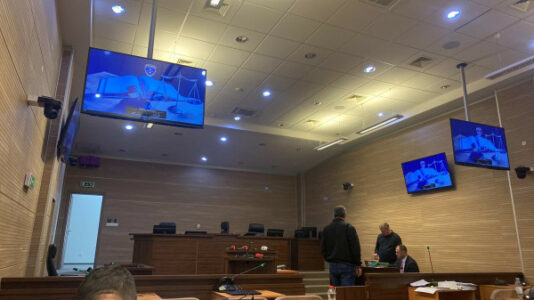 Terri ndërpreu seancat, vjen rryma në Pallatin e Drejtësisë