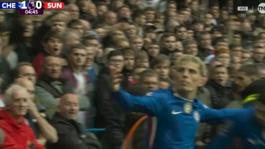 Chelsea në avantazh ndaj Sunderland