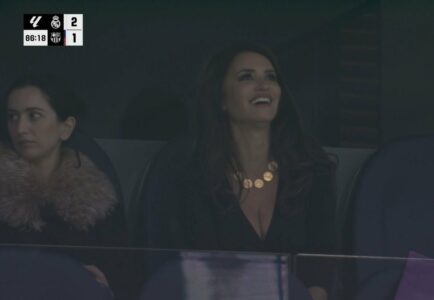 E kapi kamera në El Clasico, e dini se kush ishte bukuroshja e famshme?