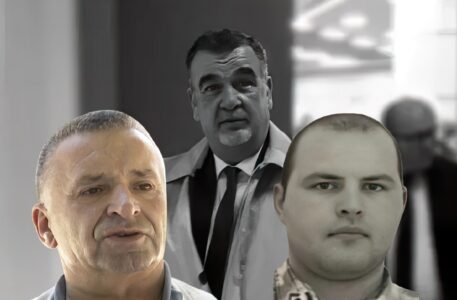 Xhaxhai i vrasësit të gjyqtarit Kalaja shpërthen në lot: Më vjen keq për ngjarjen