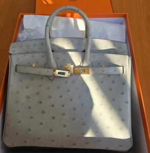 Nuk i deklaroi dy çanta luksoze që kushtuan 16 mijë euro, i ndalen në Vërmicë