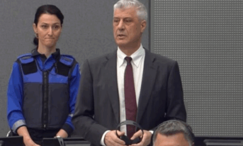 Mbrojtja e Thaçit heq dorë nga dëshmitë e tre dëshmitarëve, pret autorizimin vetëm edhe për një