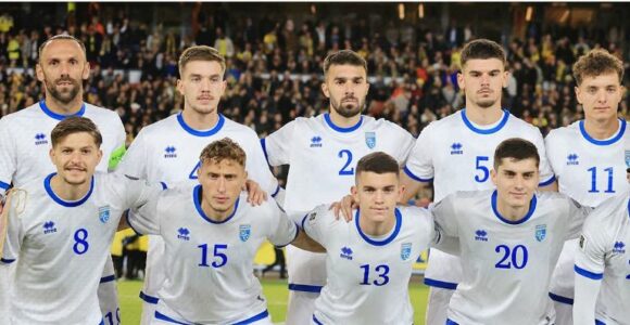 Historike: Kosova radhitet shtatë pozita më lartë në FIFA