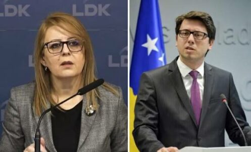 Murati krenohet me rritje ekonomike 3,9% , Hykmete Bajrami i reagon me të dhëna më të hershme kur ishte rreth 6%