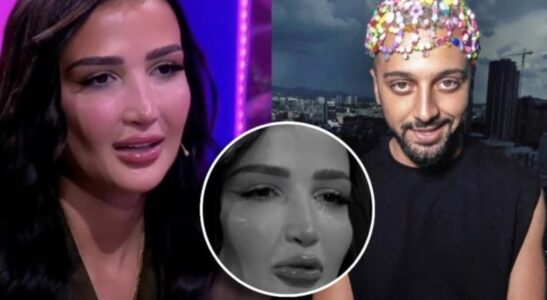 Xheneta shpërthen në lot për Gjestin: Zemra ime është në copa