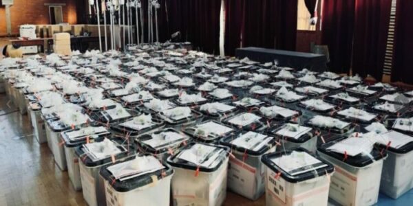 KQZ nis publikimin e rezultateve të votave me postë