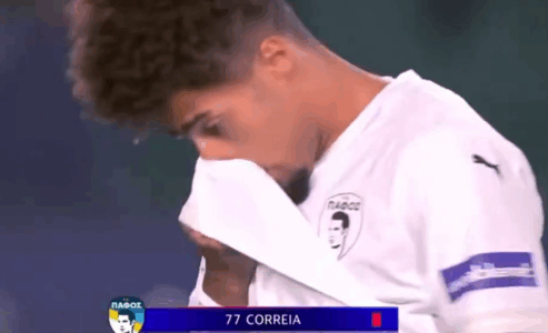 Sot u dha kartoni i kuq më i shpejtë në historinë e Ligës së Kampionëve