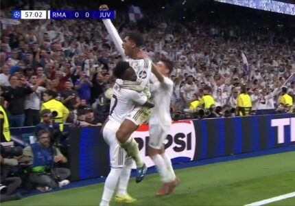 Bellingham e ‘dridhë’ Juventusin, shënon me fat