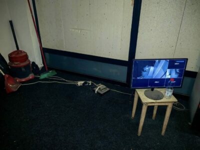 Policia me bastisje në Vushtrri për bixhoz të paligjshëm