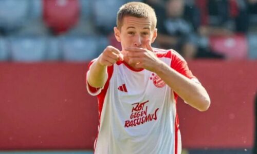 Ylli i Bayernit në shënjestër të Kosovës dhe Shqipërisë