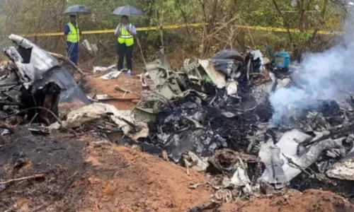 Rrëzimi i një aeroplani turistik në Kenia, 11 persona të vdekur