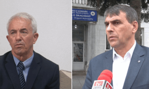 Përfundon numërimi i votave me postë në Dragash – Bexhet Xheladini dhe Shaban Shabani shkojnë në balotazh