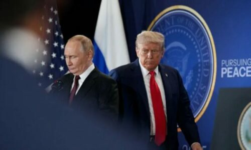 Trump thotë se bisedimet me Putinin ‘nuk çojnë askund’ ndërsa vendos sanksione të reja ndaj Rusisë