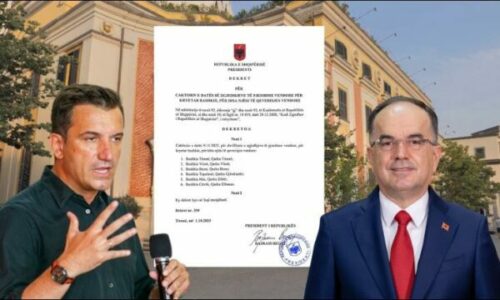 Kushtetuta e pezullon shkarkimin e Veliajt, por presidenti i Shqipërisë shpall zgjedhjet në Tiranë: Duhej të ankohej në Gjykatën Administrative
