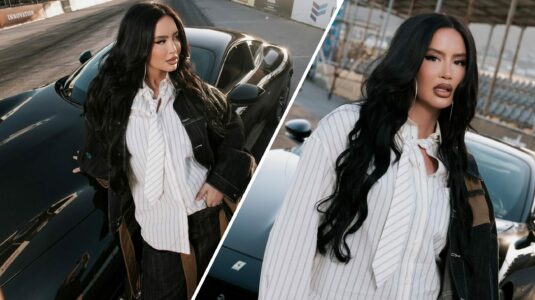 “U shndërrua në një cirk”, Dafina Zeqiri reagon ashpër për xhirimet në varrimin e vëllait të Gjestit