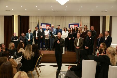 Osmani: Bashkim i fuqisë së gruas dhe përkushtimit politik është garanci për ndryshimin që na pret