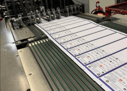 Përfundon shtypja e fletëvotimeve për zgjedhjet e 12 tetorit, gjatë ditës arrijnë në Kosovë