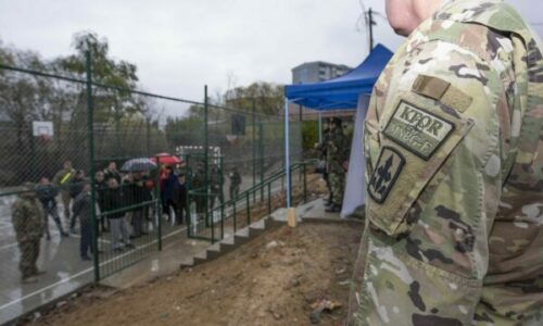 Nga Barduani tek Ulutash – Nga sot KFOR-i bëhet me komandant të ri