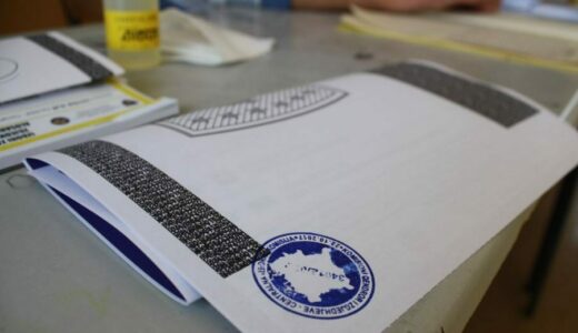 Fletëvotimet e Zgjedhjeve Lokale të 12 tetorit arrijnë në Kosovë