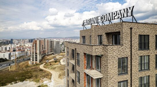 Kompleksi “JONI” – Prishtinë