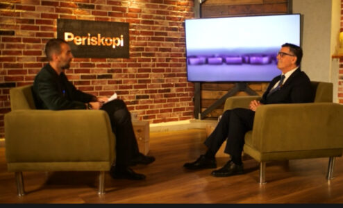 🔴LIVE| Intervistë me Lutfi Hazirin, nënkryetari i LDK-së