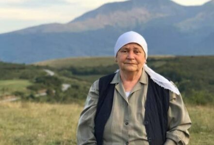 Vdes nëna dëshmorit të kombit, Ahmet Kaçiku