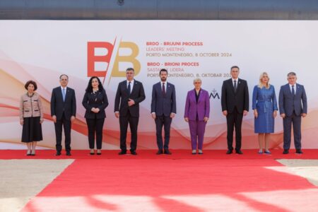 Samiti Brdo-Brijuni mbledh ballkanasit të hënën në Durrës