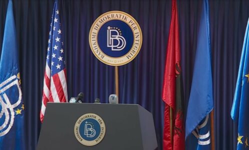 Mori katër plumba në trup, ky është zyrtari i plagosur i BDI’së