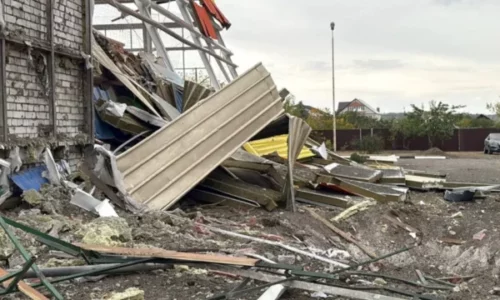 Tre të vrarë në sulmin e fundit ukrainas në rajonin Belgorod të Rusisë