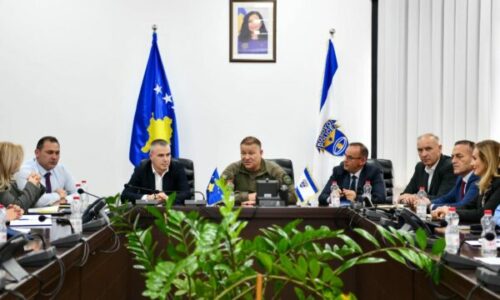 Zgjedhjet e 12 tetorit, Policia thotë se do të angazhojë numër të mjaftueshëm të policëve të profileve të ndryshme