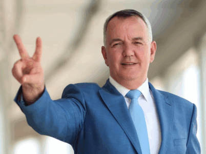 Sondazhi i UBO Consulting: Imri Ahmeti fiton me 58.5% në raundin e parë