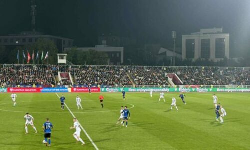 Pjesa e parë s’i përket askujt, baras mes Kosovës dhe Sllovenisë