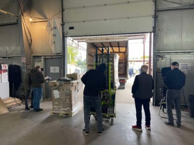 KQZ nis shpërndarjen e materialit zgjedhor, dërgohen nëpër komuna mbi 3.6 milion fletëvotime