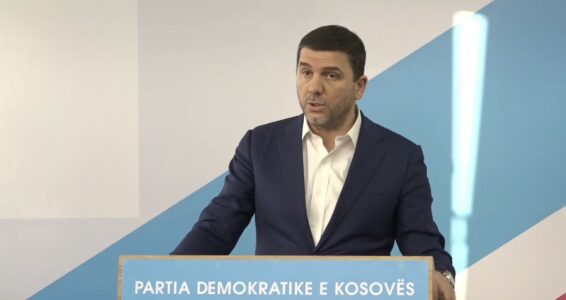 Memli Krasniqi e uron Ramiz Lladrovcin për fitore: Shpresoj se do të punoj në të mirën e qytetarëve