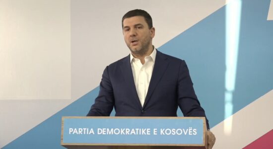 Cili do të jetë pozicioni i PDK-së në balotazhin mes Perparim Ramës e Hajrulla Çekut, tregon Krasniqi