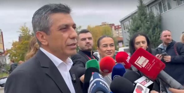 Mesazhi i Mexhitit për kundërshtarët: Kur t’i shohin rezultatet do të ikin fare