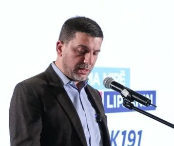 Krasniqi në përkrahje të Bujës: Më shumë se kurrë, Lipjani ka nevojë të kthehet në shtëpi të vërtetë për qytetarët